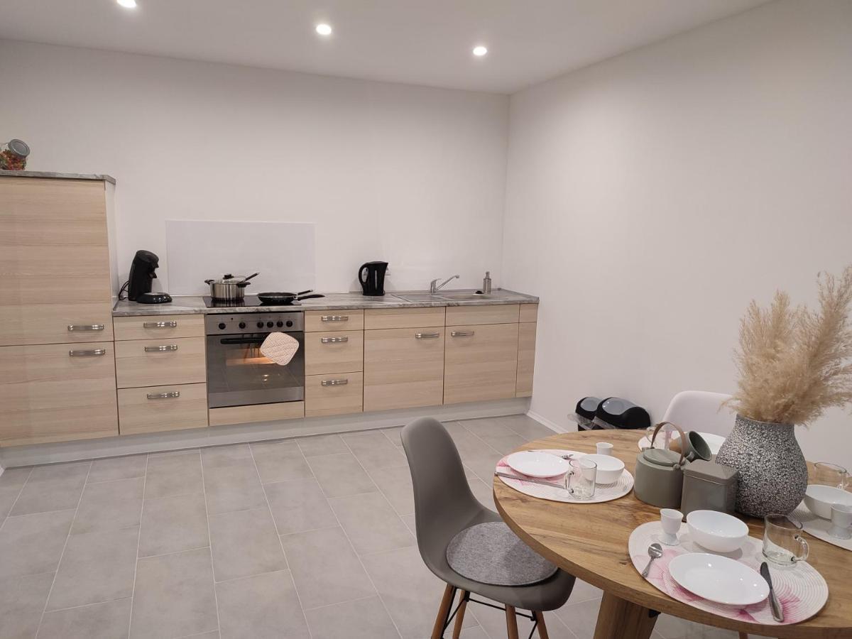 Frankenholzer Ferienwohnung Bexbach Extérieur photo